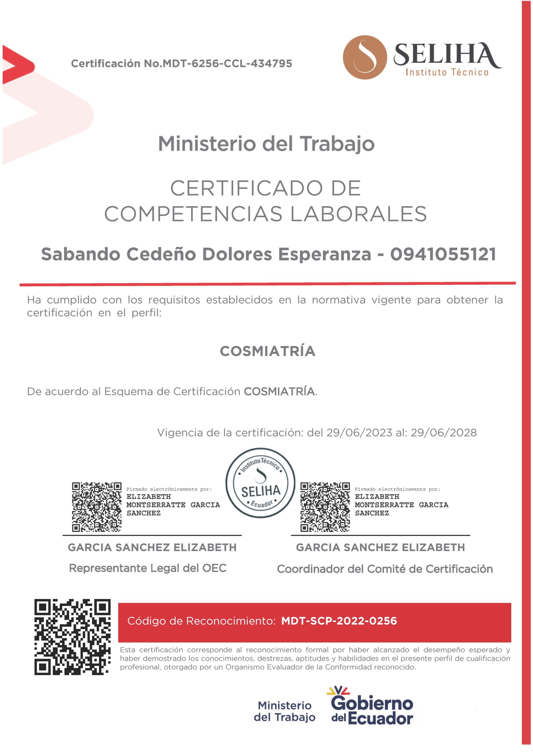 Sabando Esperanza (1)